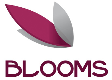 Logo Blooms
